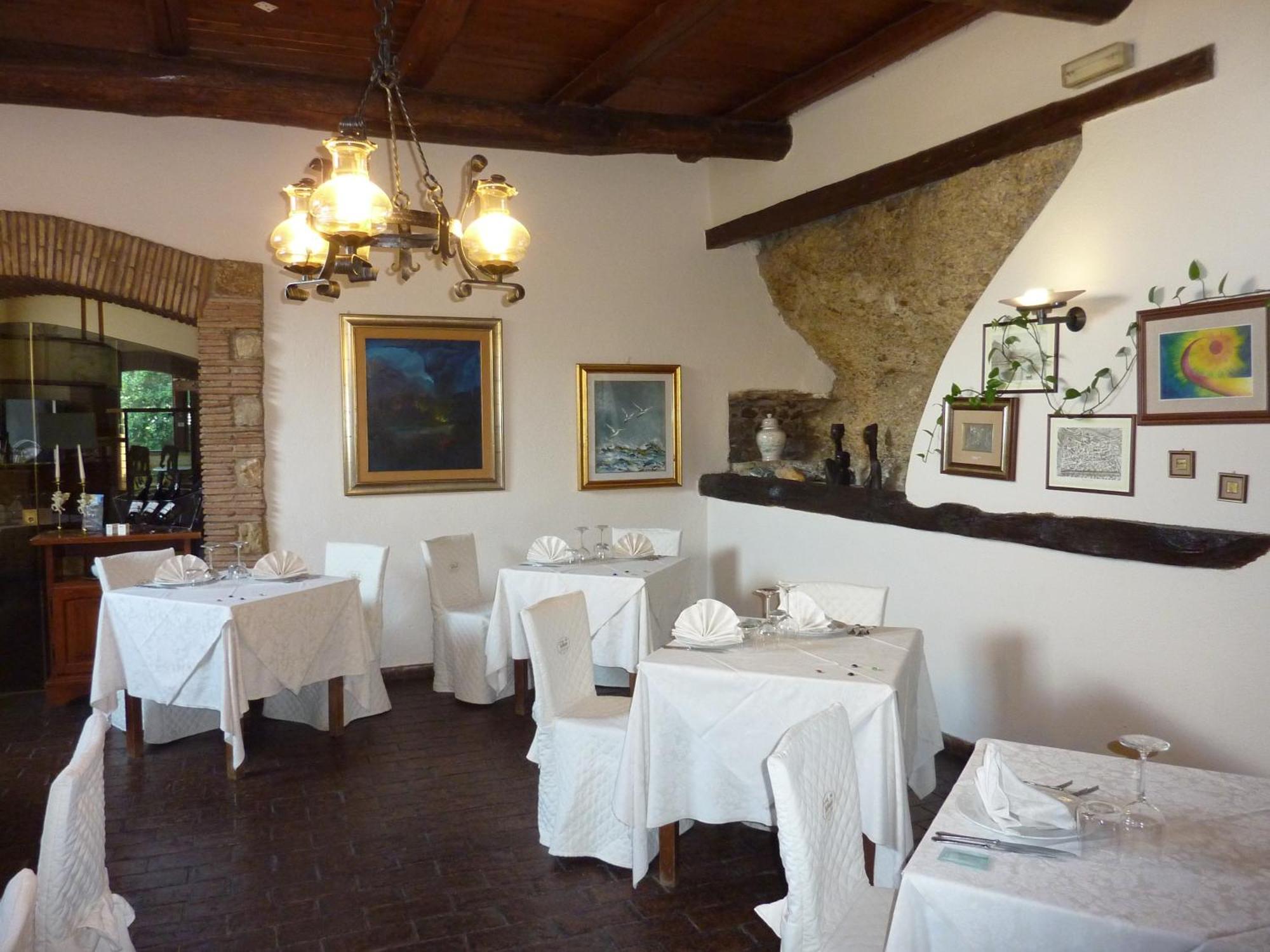 La Rocca Hotel Нарни Екстериор снимка