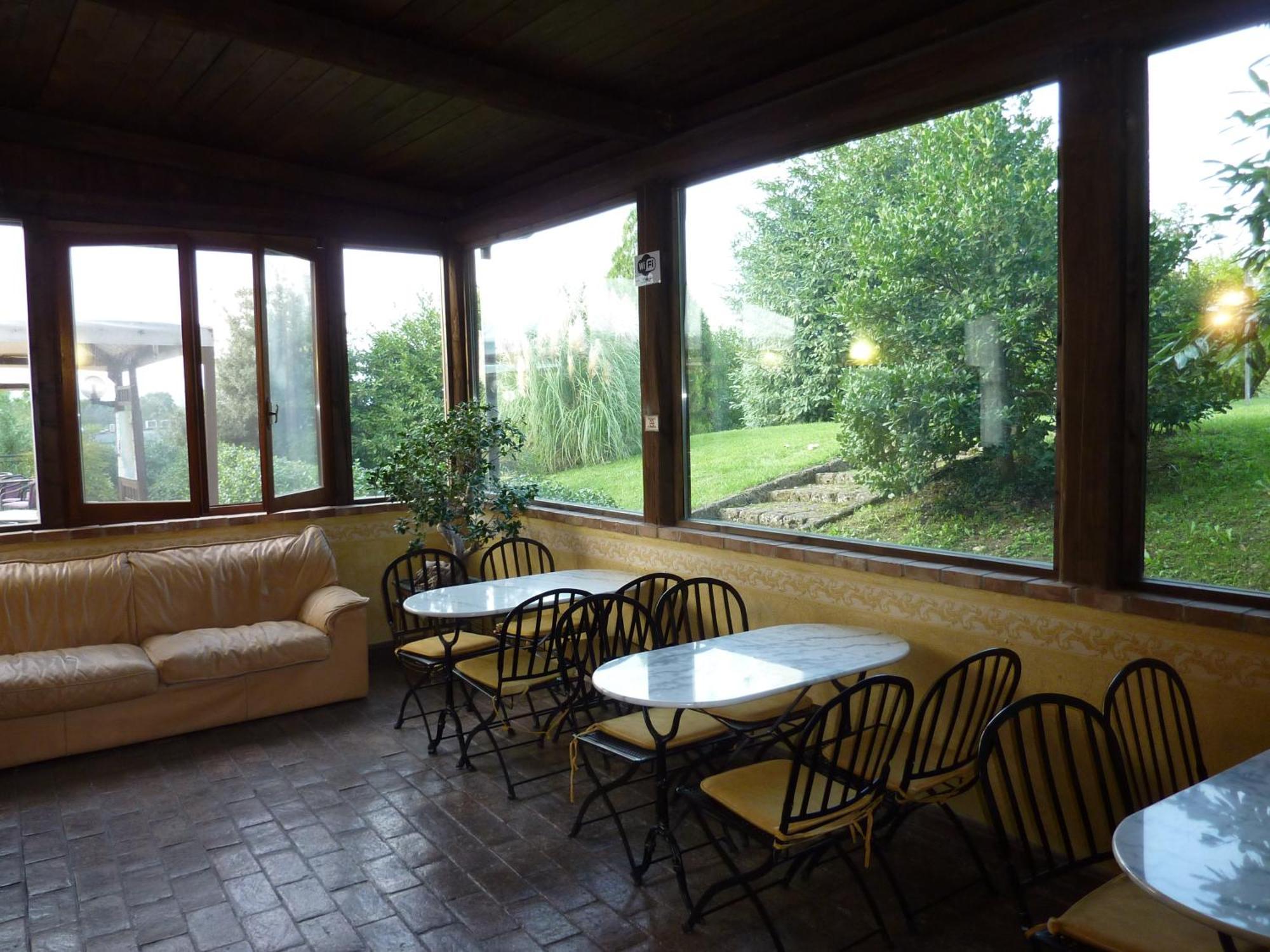 La Rocca Hotel Нарни Екстериор снимка