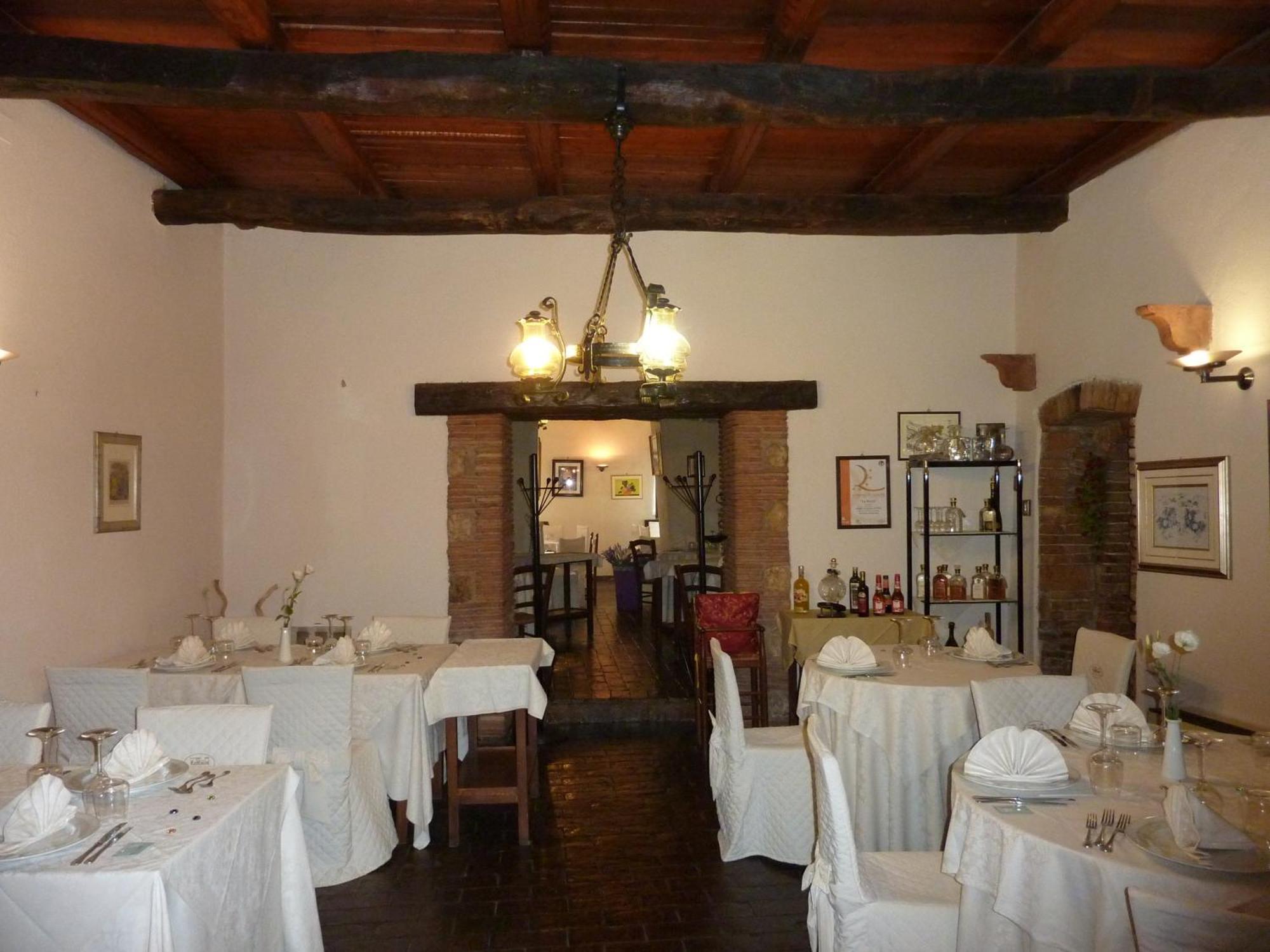 La Rocca Hotel Нарни Екстериор снимка