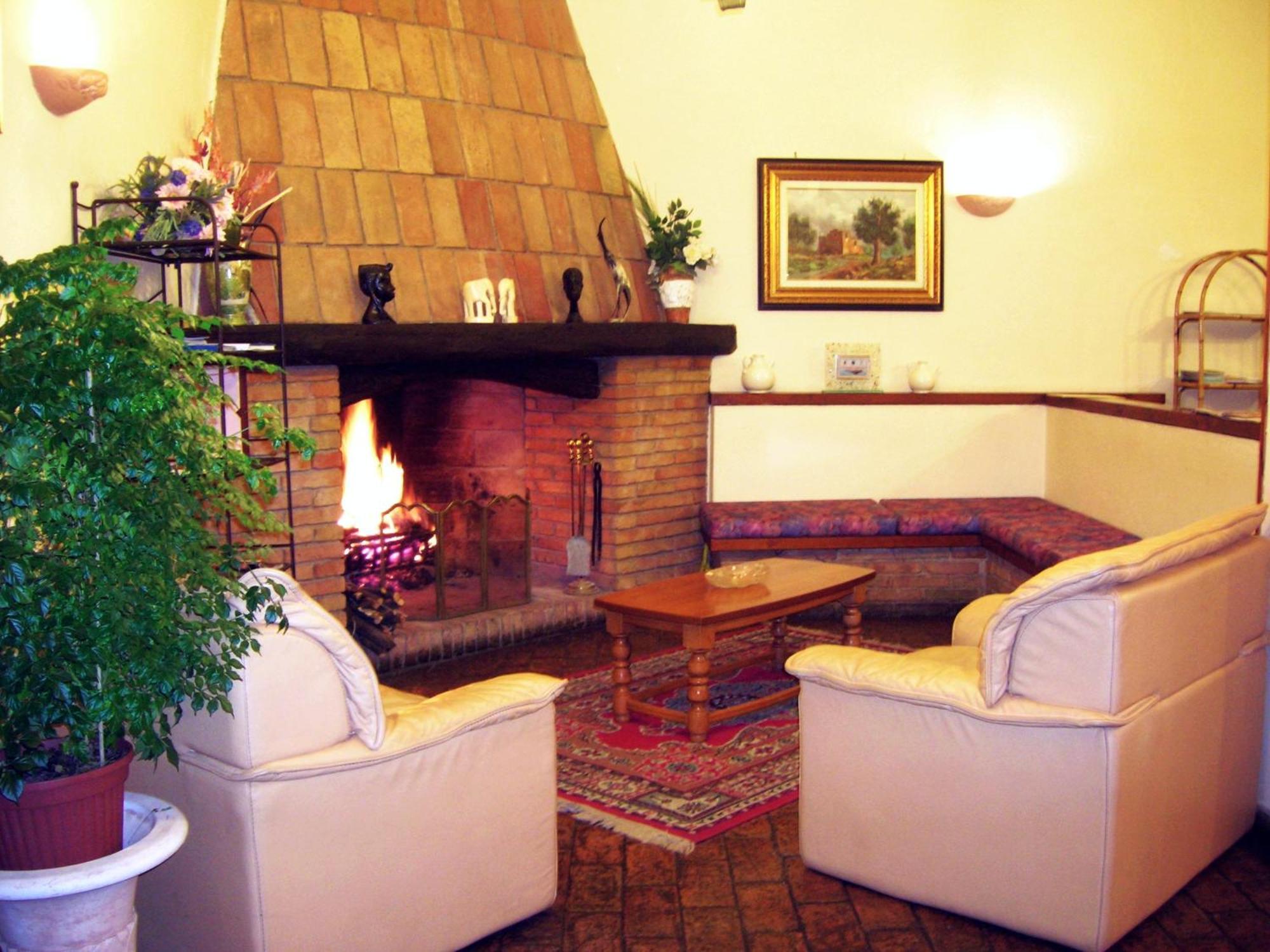 La Rocca Hotel Нарни Екстериор снимка