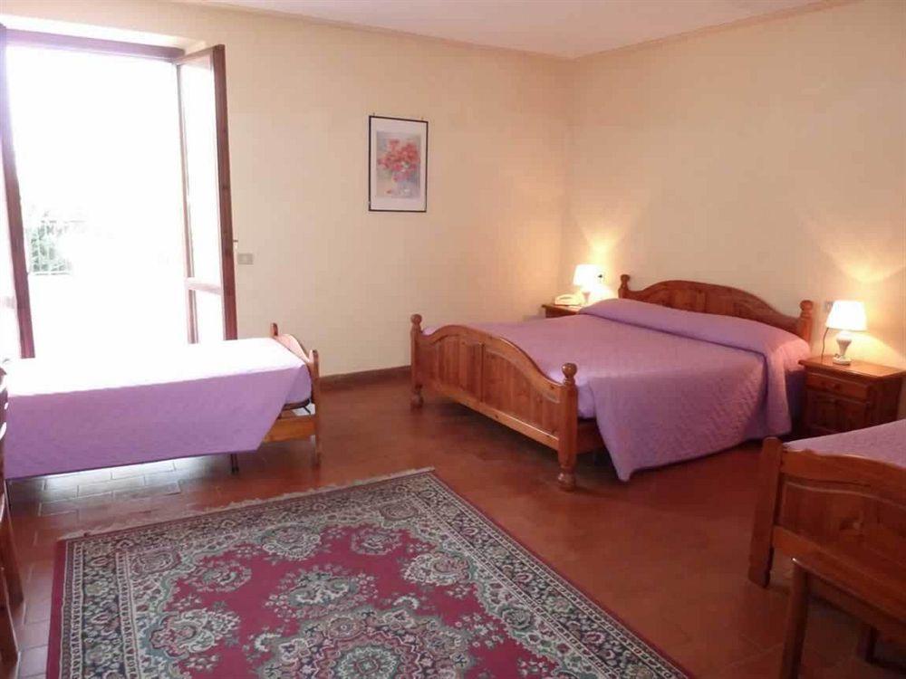La Rocca Hotel Нарни Екстериор снимка